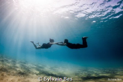 ELEVATION
From the serie "blue love", in the mediterrane... by Sylvain Bes 